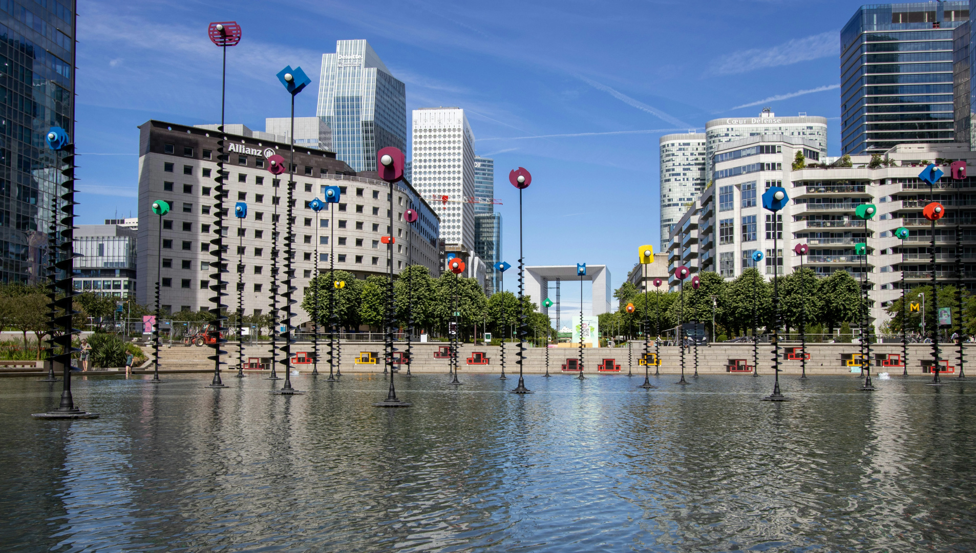 Photo - Citadines La Défense Paris