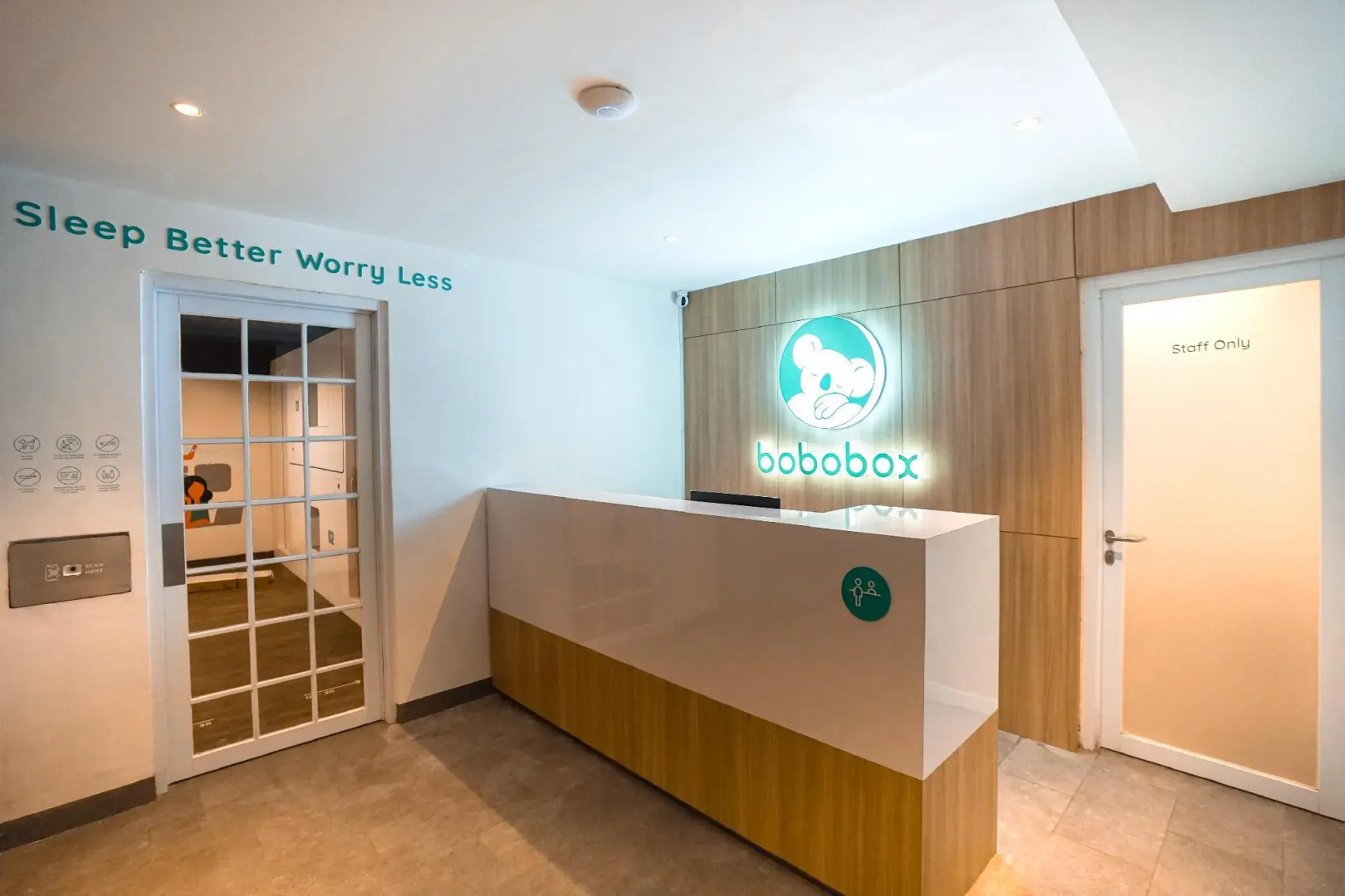 Photo - Bobopod Tanah Abang, Jakarta
