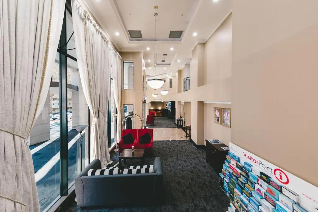 Foto - Parkside Hotel & Apartments