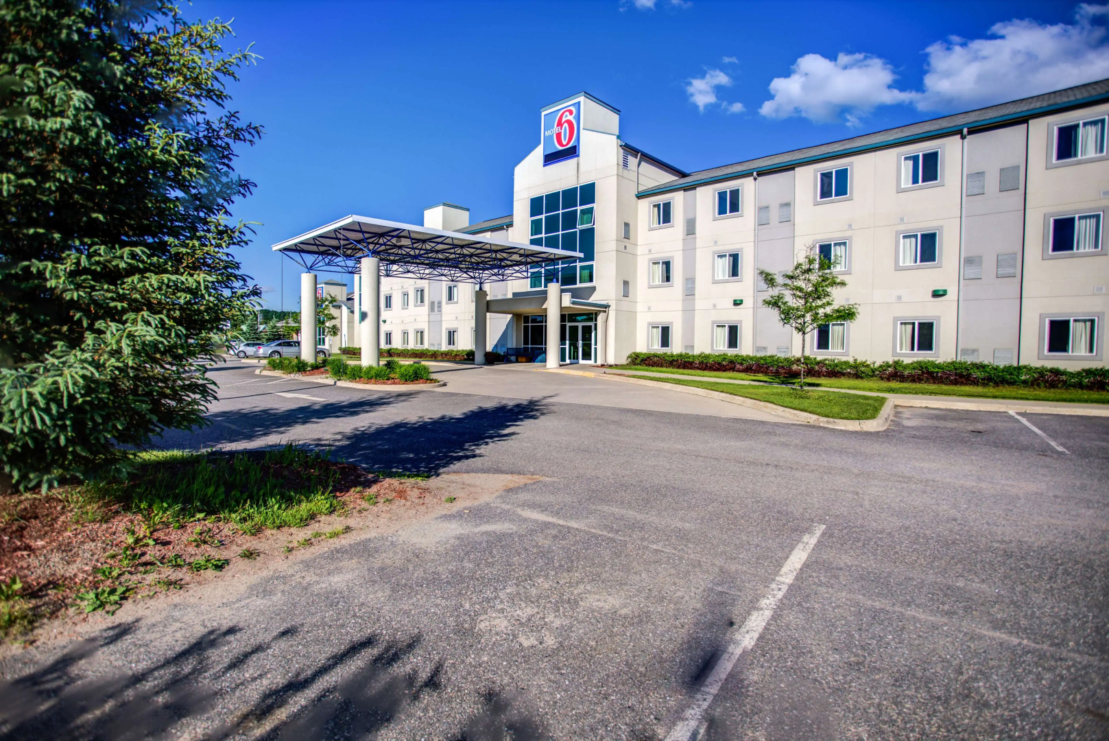 Foto - Motel 6-Huntsville, ON