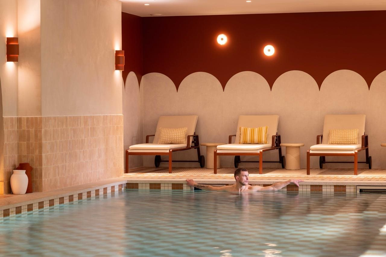 Photo - Hotel Grand Coeur Latin