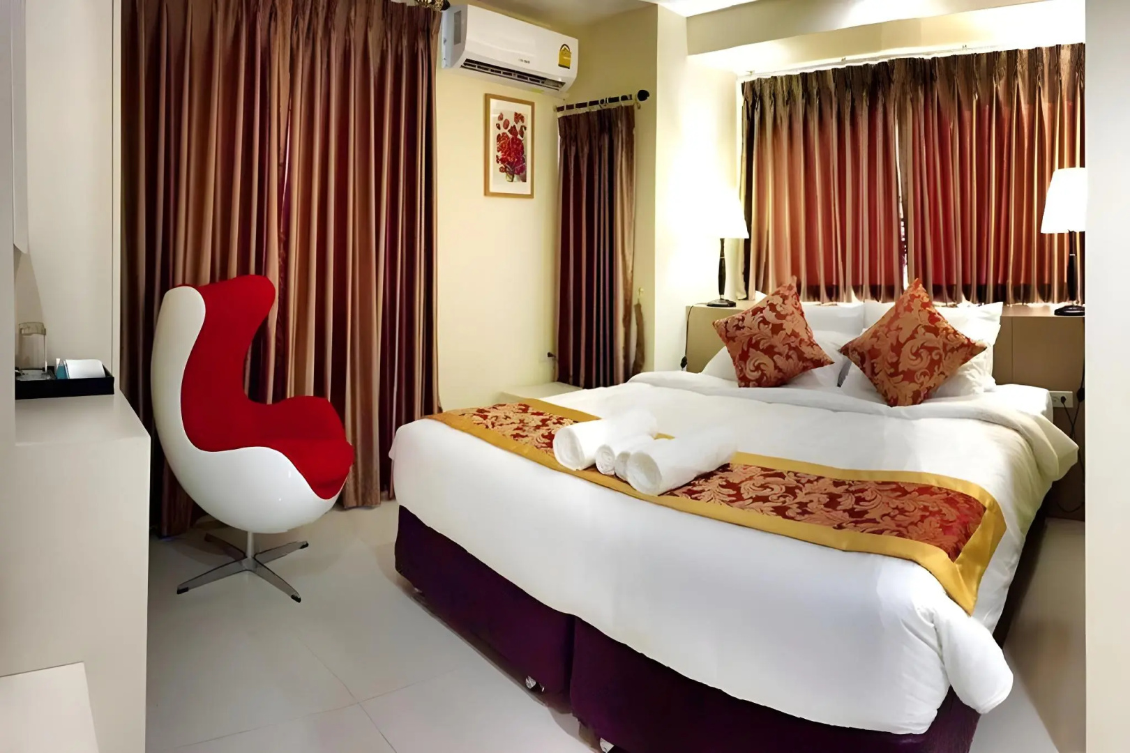 Foto - Top High Airport Link Hotel
