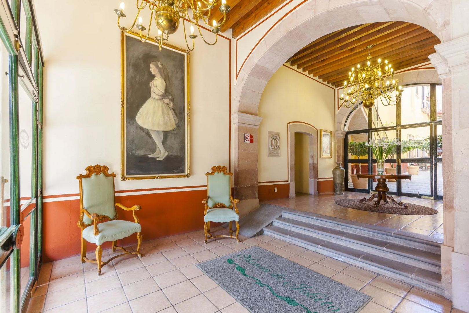 Photo - Hotel Mesón de Jobito