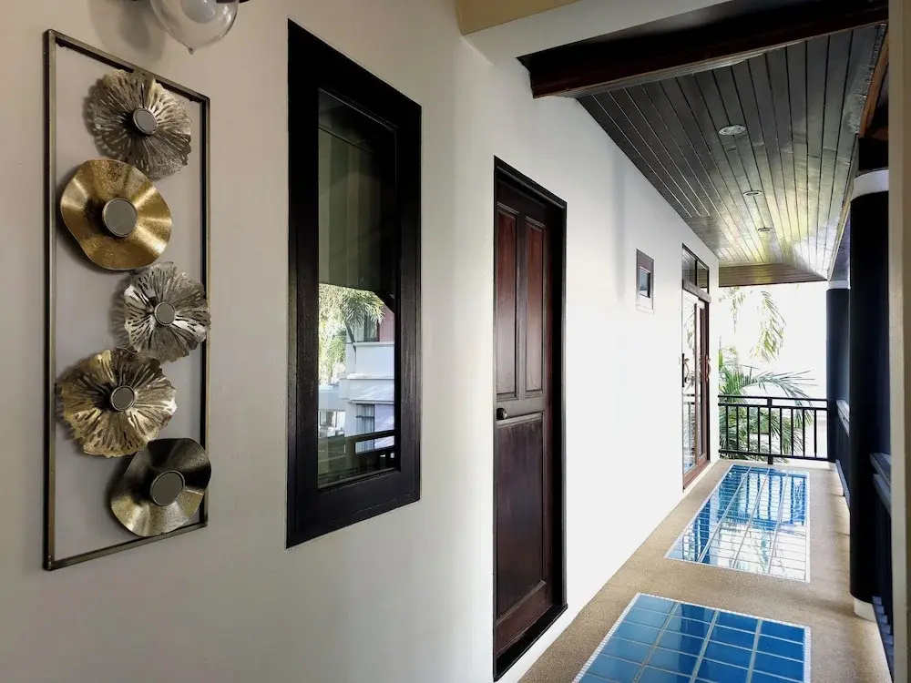 Foto - Punnapha Pool Villa  Pattaya