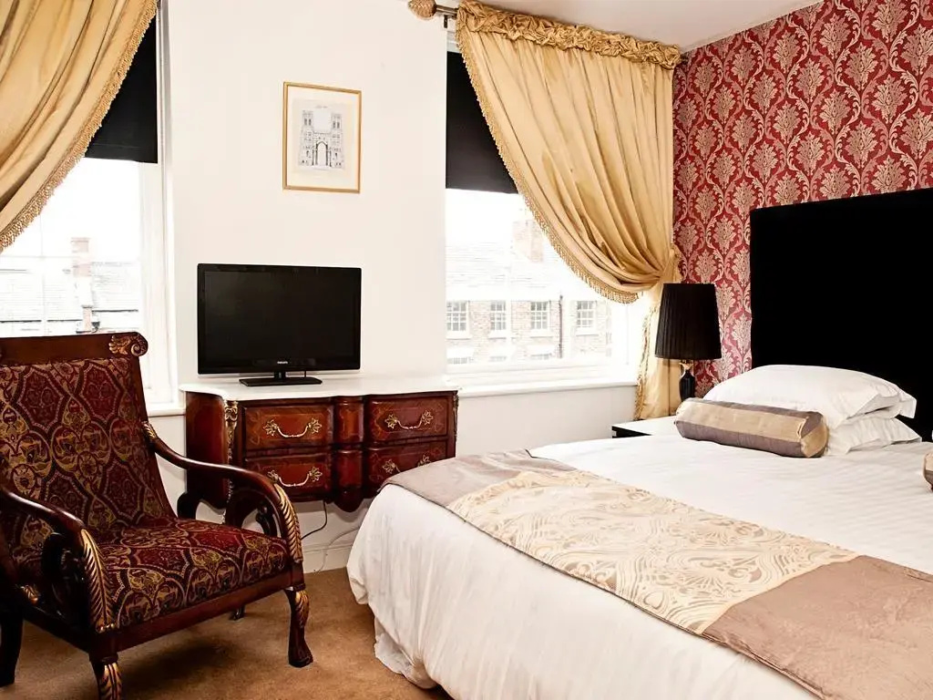 Photo - The Georgian Town House Hotel