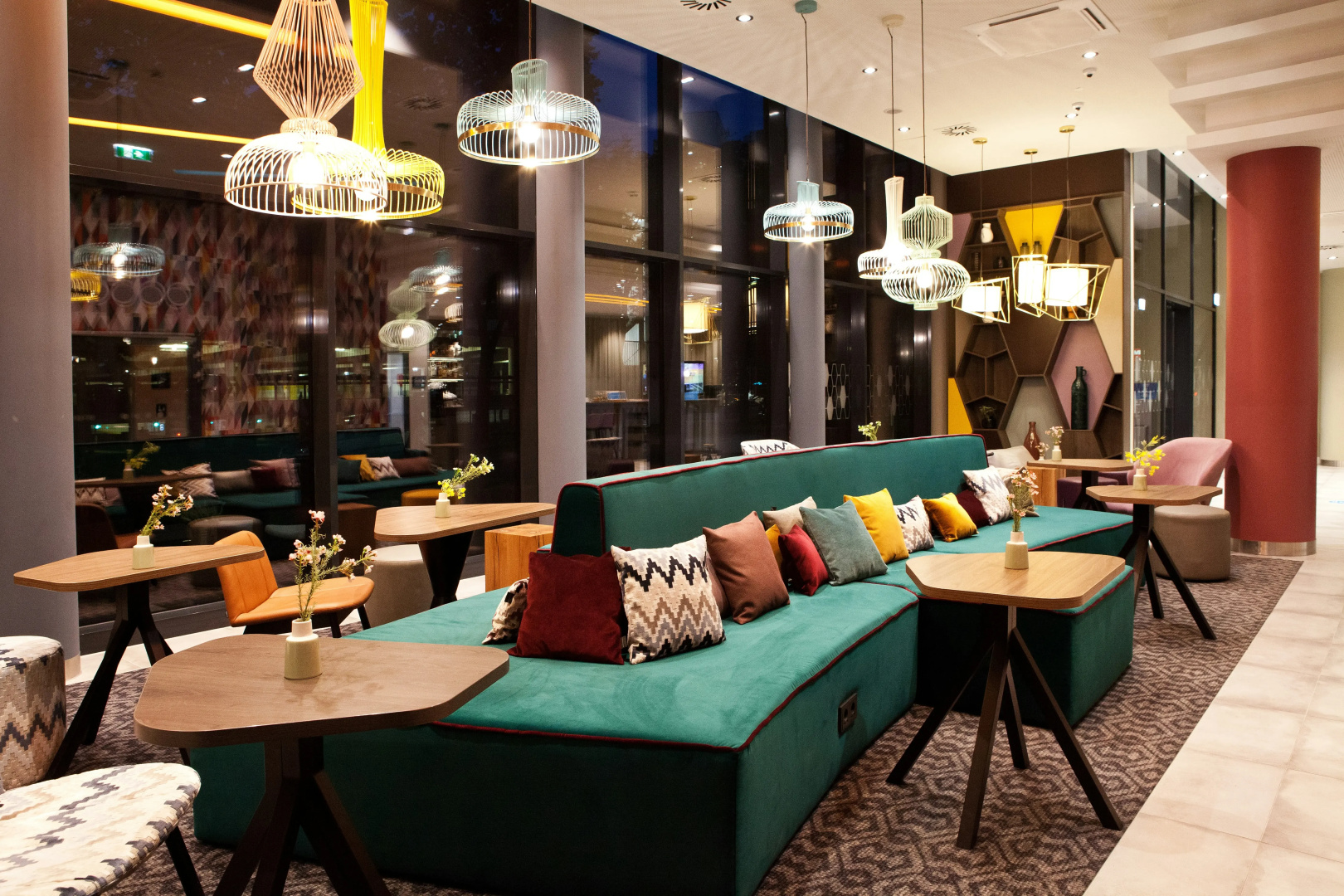 Foto - Hampton by Hilton Vienna Messe