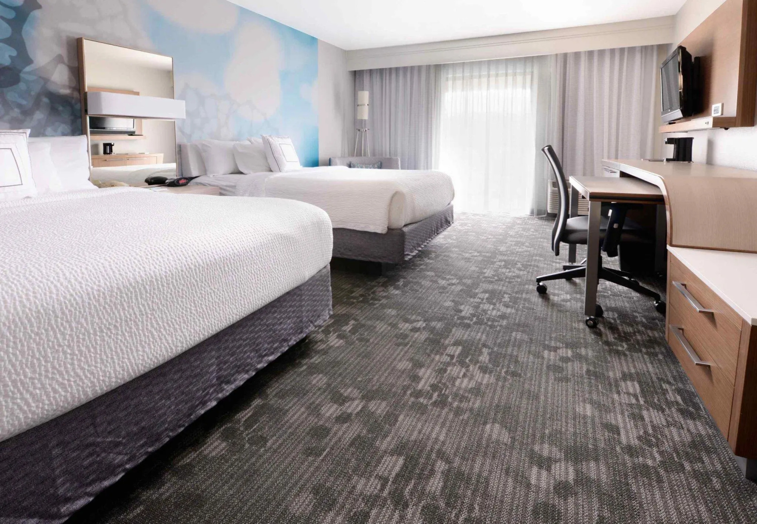 Photo - Courtyard by Marriott Houston Northwest
