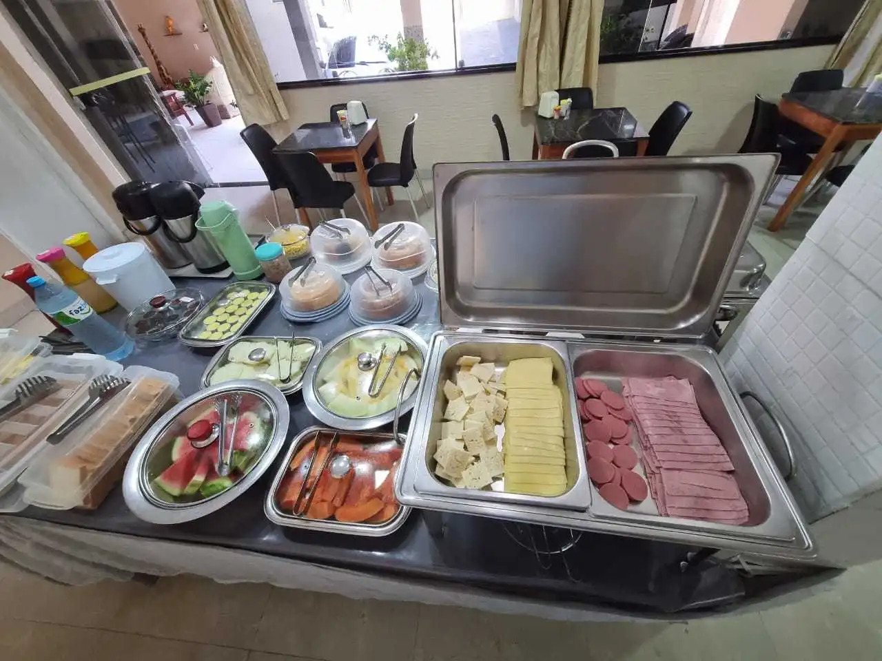 Foto - Pousada Águas Douradas