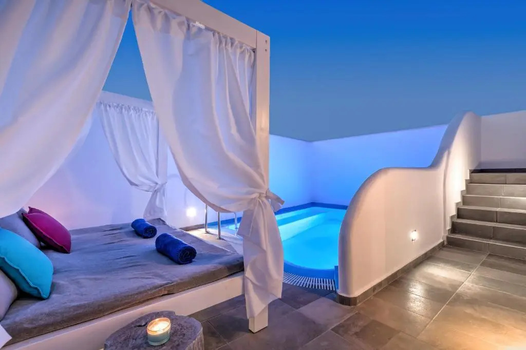 Photo - Santorini Blue Senses Villas