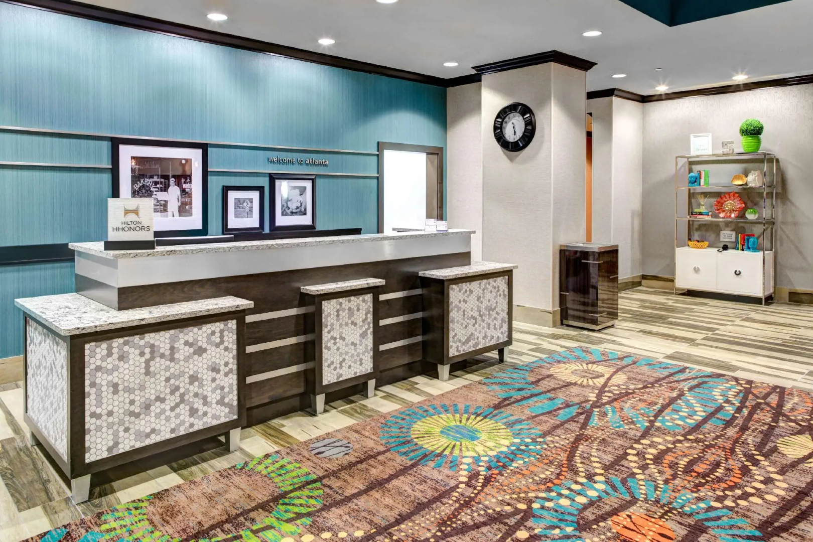 Foto - Hampton Inn & Suites by Hilton Atlanta Perimeter Dunwoody
