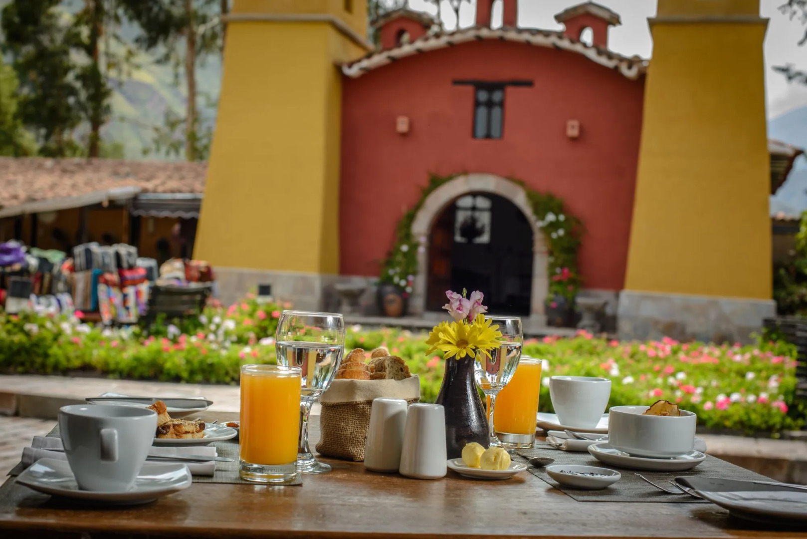 Foto - Sonesta Posadas del Inca - Valle Sagrado Yucay Urubamba