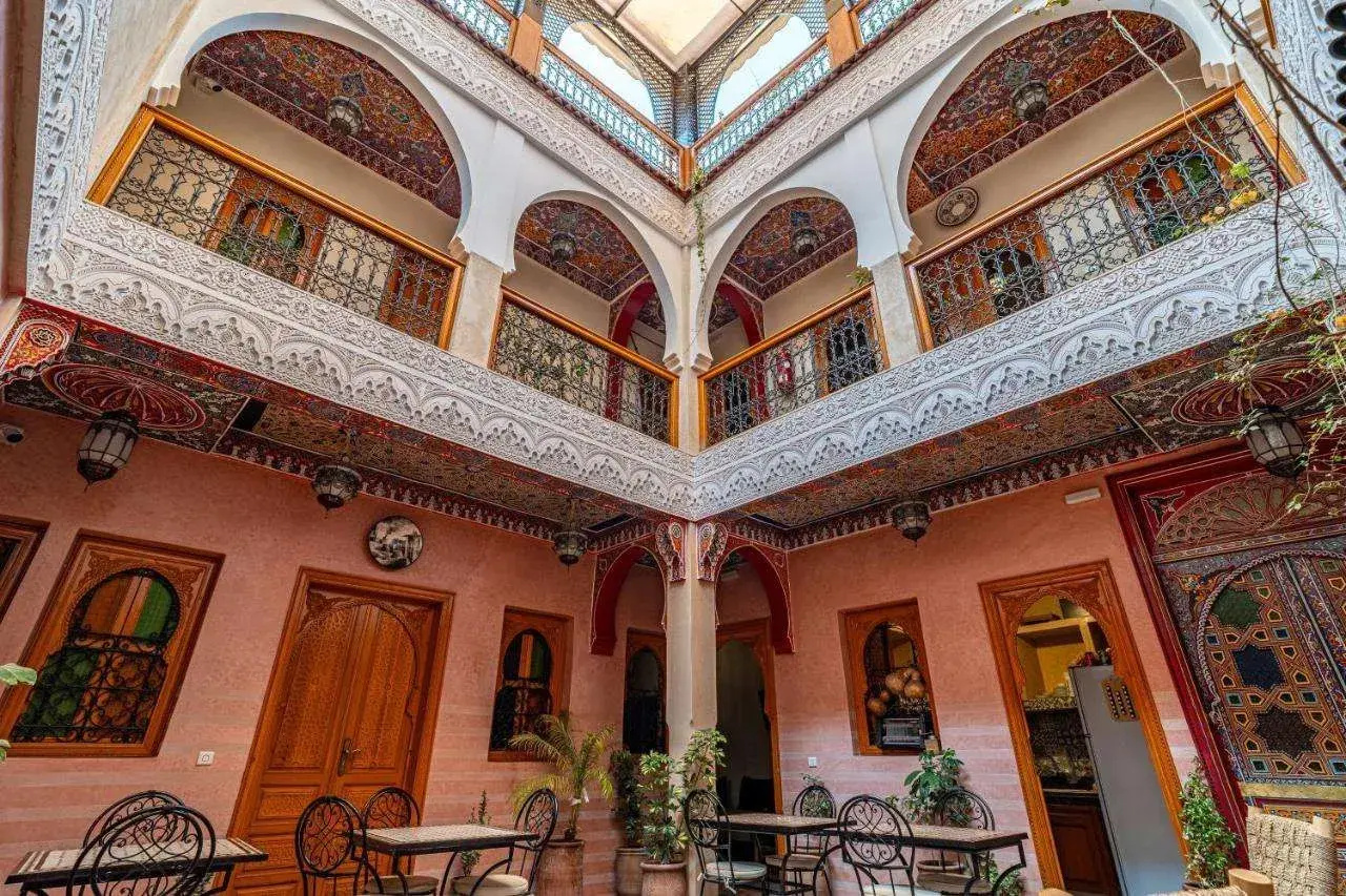 Foto - Riad Villa Sidi Baba