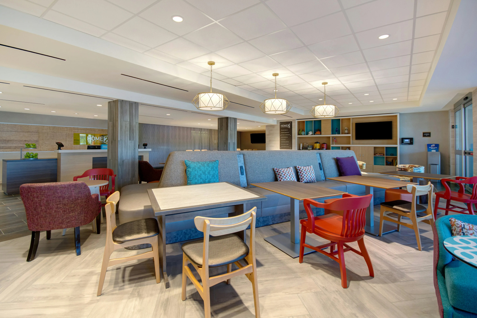 Foto - Home2 Suites By Hilton Las Vegas North