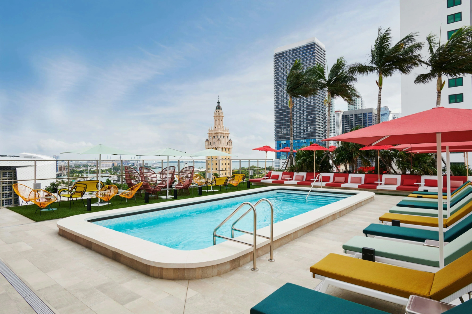 Foto - citizenM Miami World Center