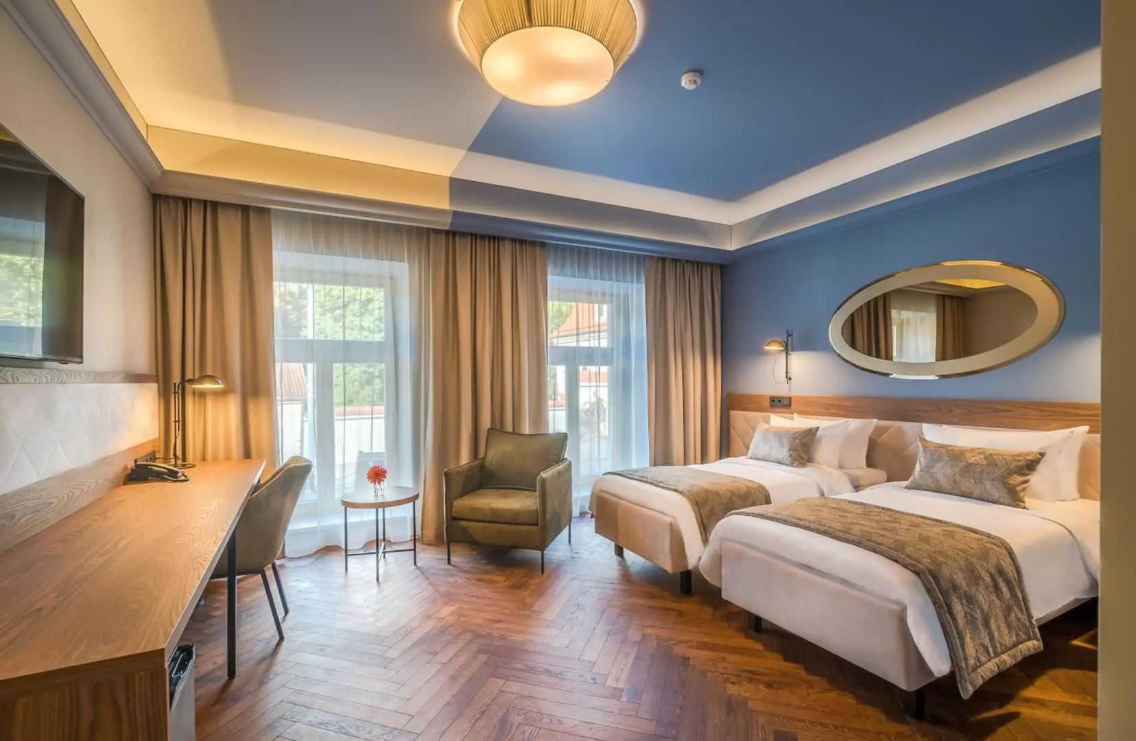 Foto - Hotel Vilnia