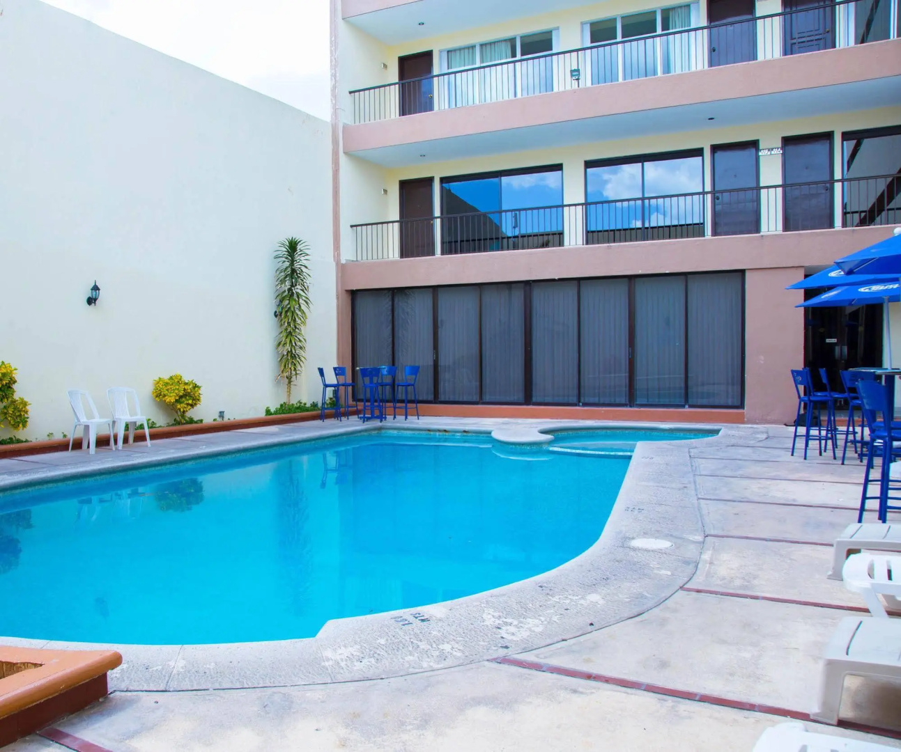 Foto - Hotel Ambassador Merida