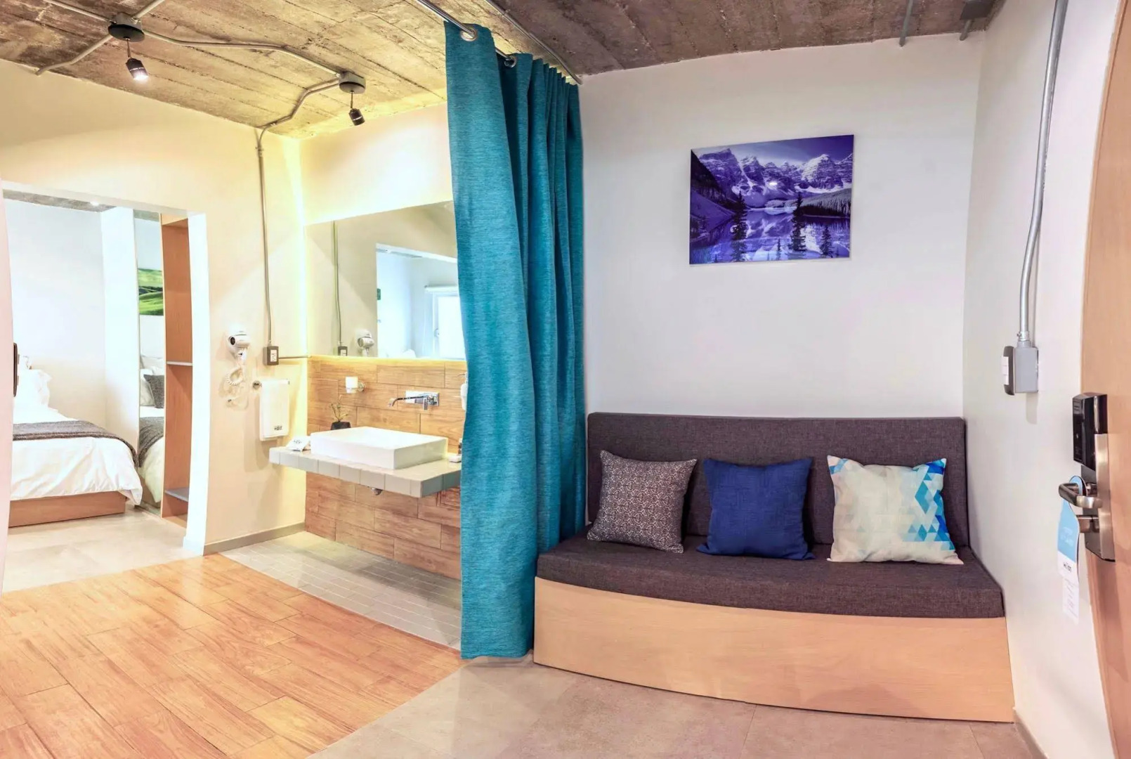 Foto - Hotel Estancias VIVE MX wtc CDMX, Trademark by Wyndham