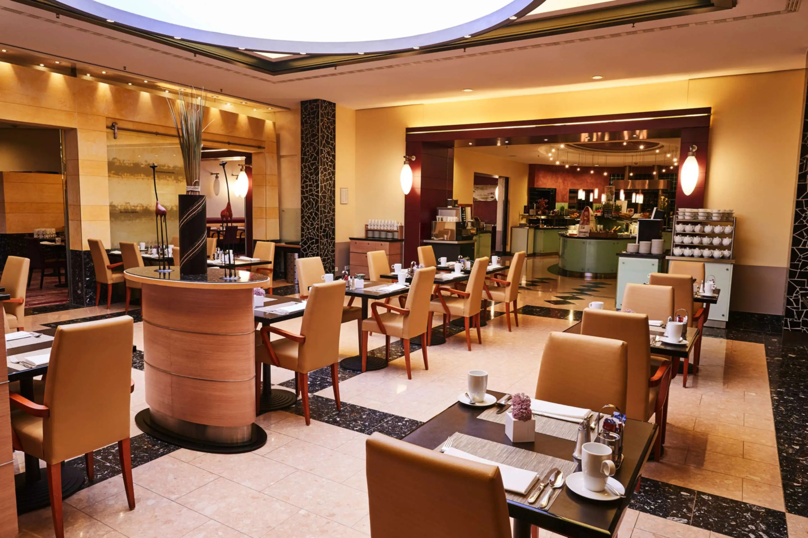 Foto - Steigenberger Airport Hotel Frankfurt