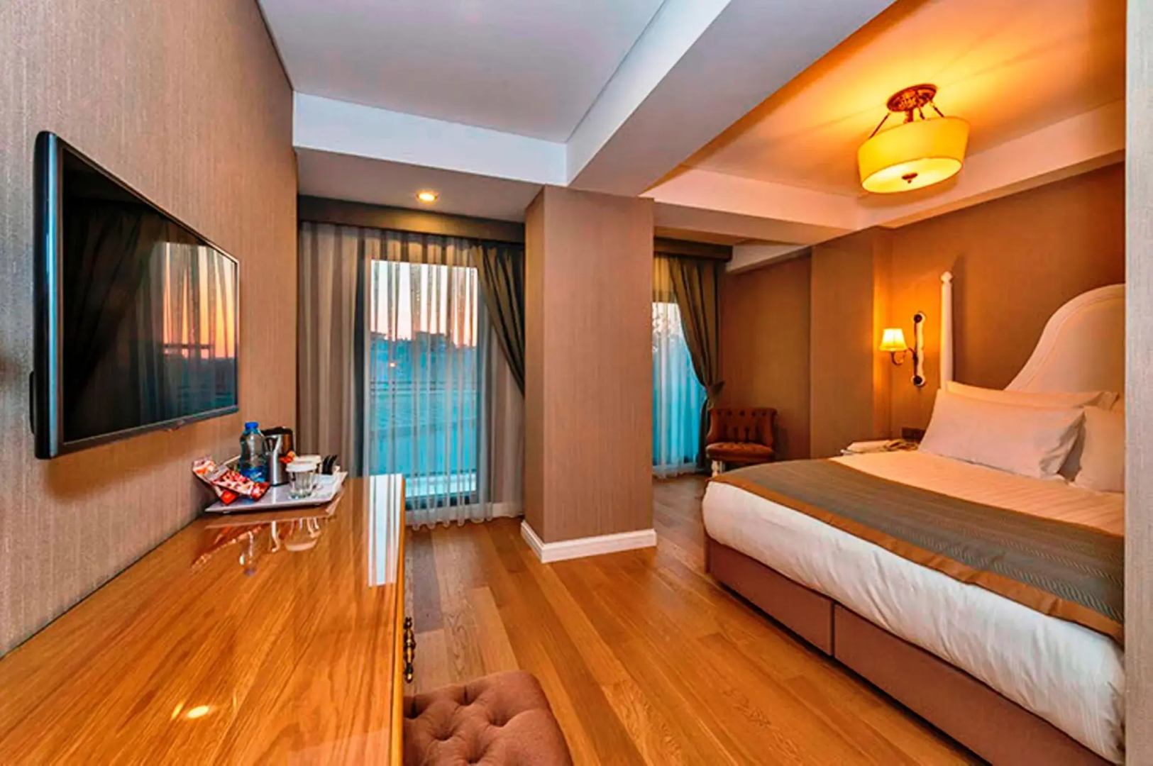 Foto - Hanna Hotel