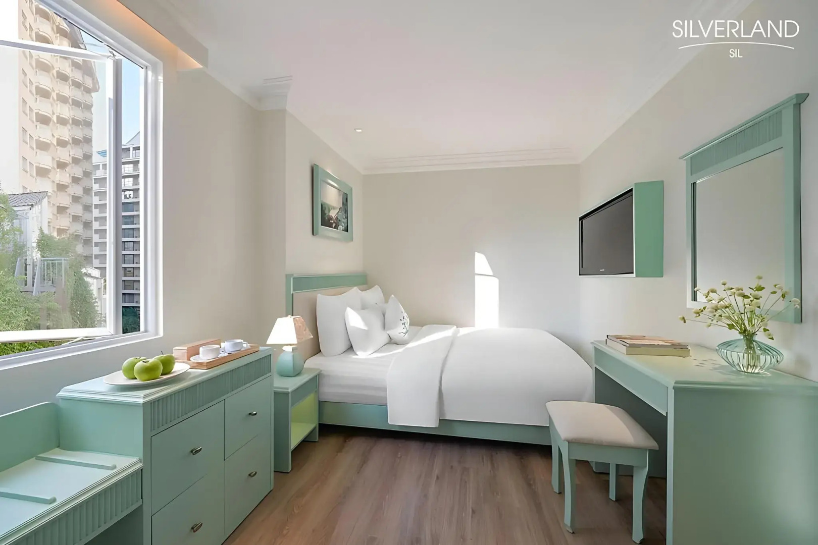 Foto - Silverland Sil Hotel