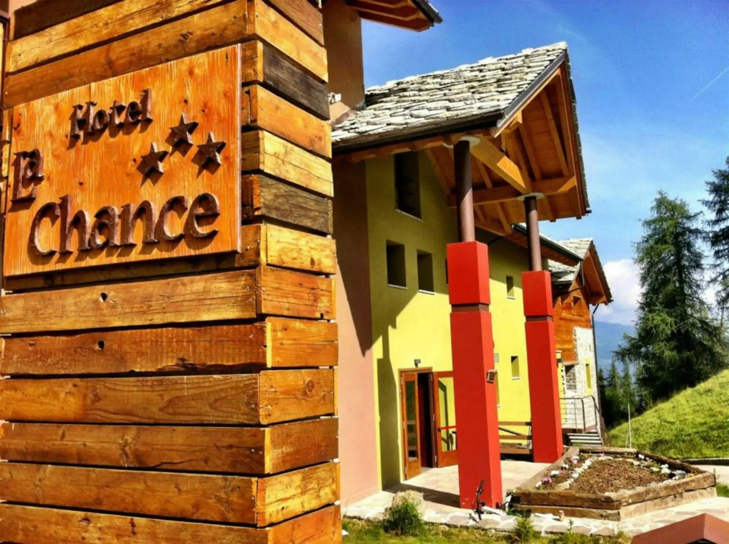 Foto - Hotel La Chance