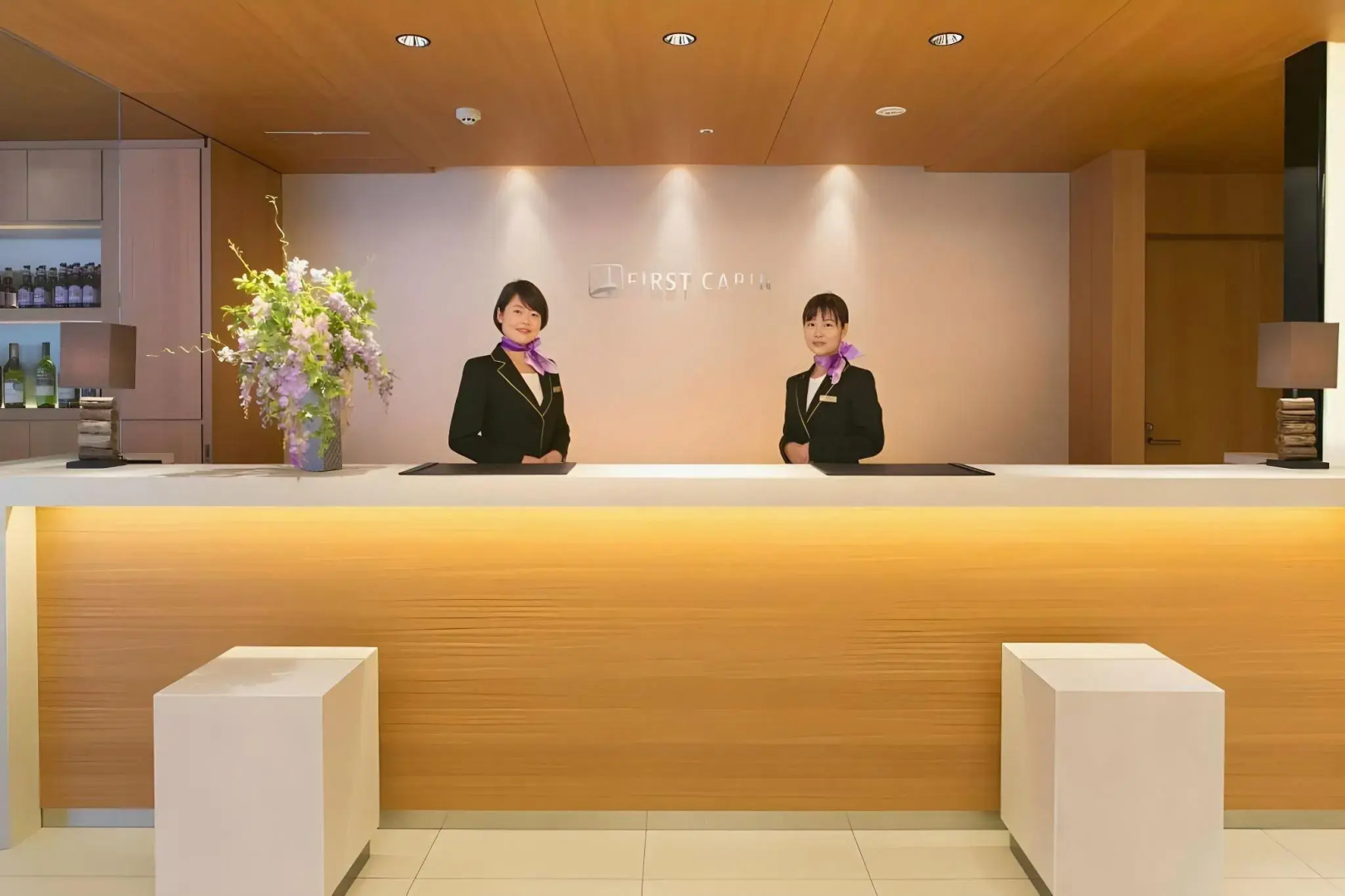Foto - First Cabin Nishi Umeda