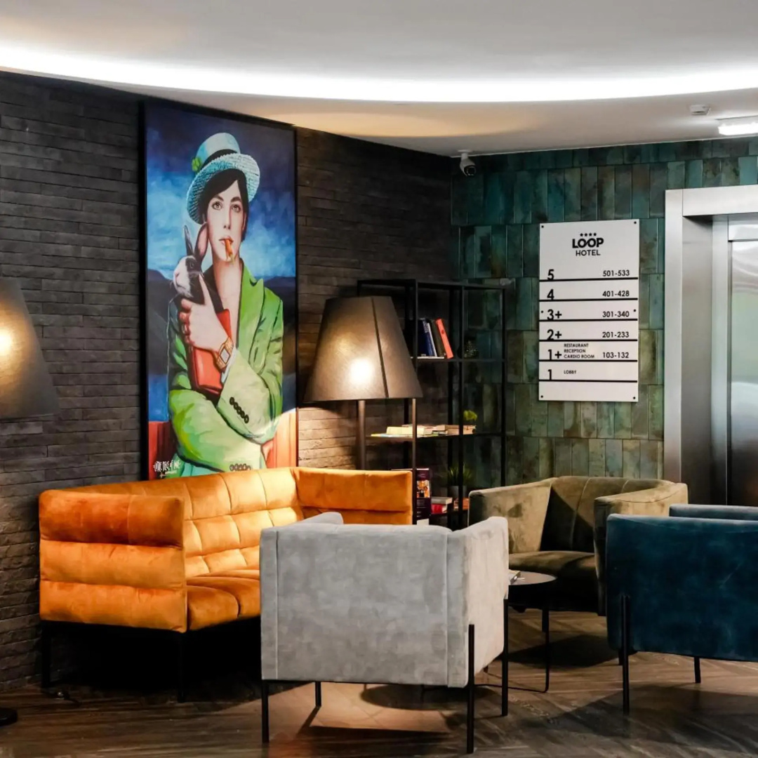 Photo - Loop Hotel Vilnius