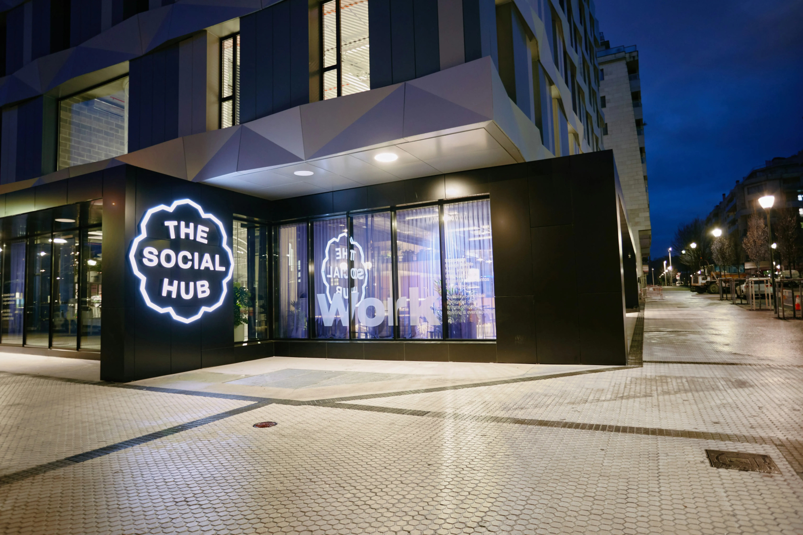 Photo - The Social Hub San Sebastián