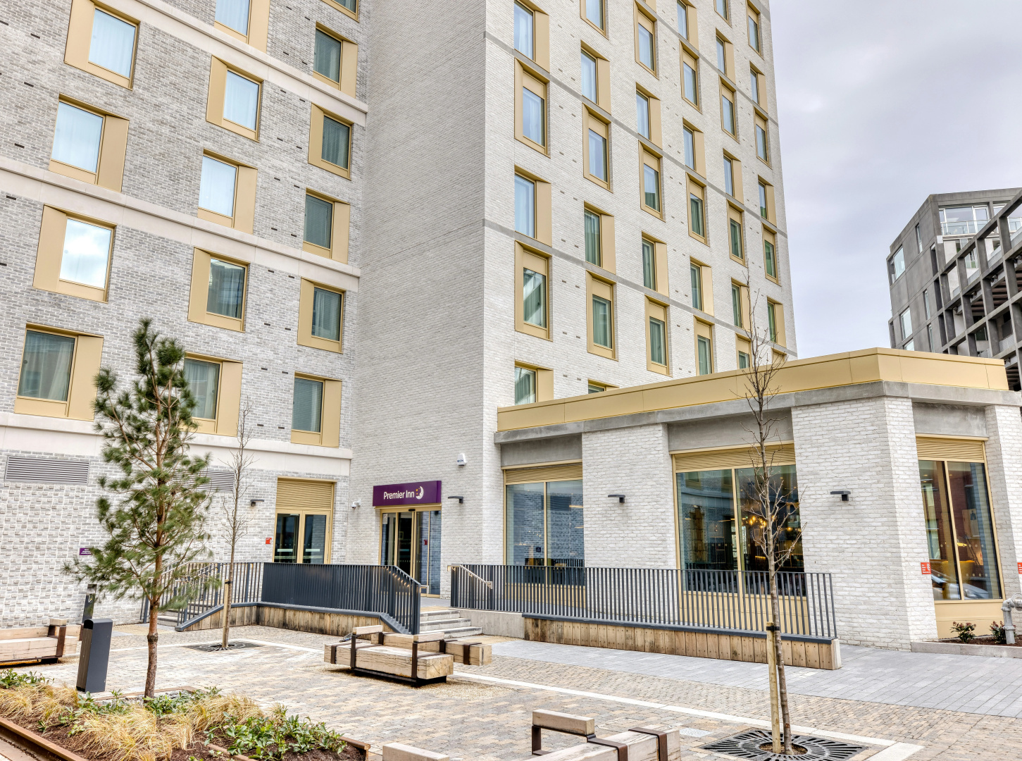 Foto - Premier Inn Dublin City Centre (north Docklands)