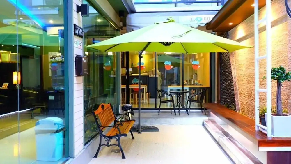 Foto - Cloud 9 Lodge