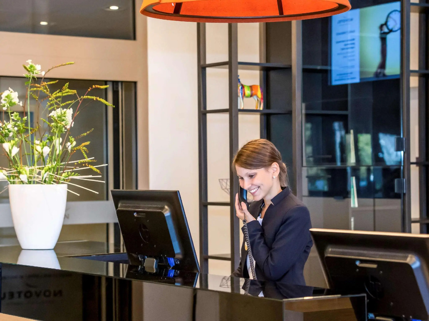 Foto - Novotel Wrocław Centrum