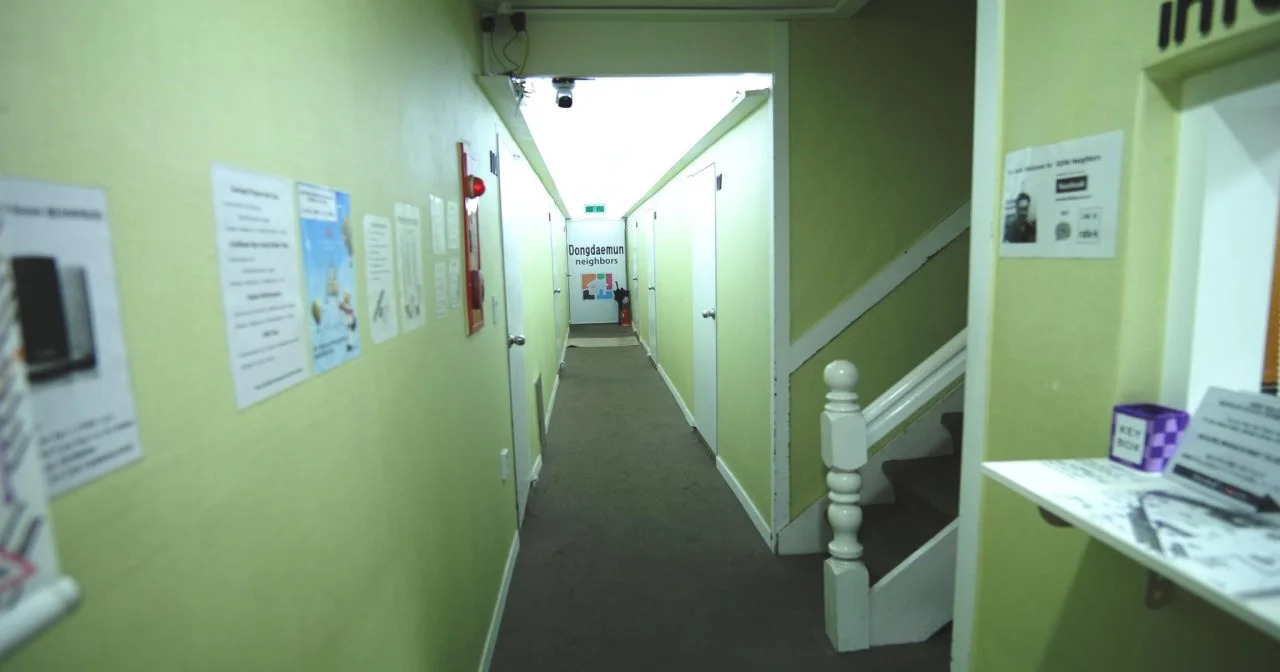 Photo - Dongdaemun Neighbors