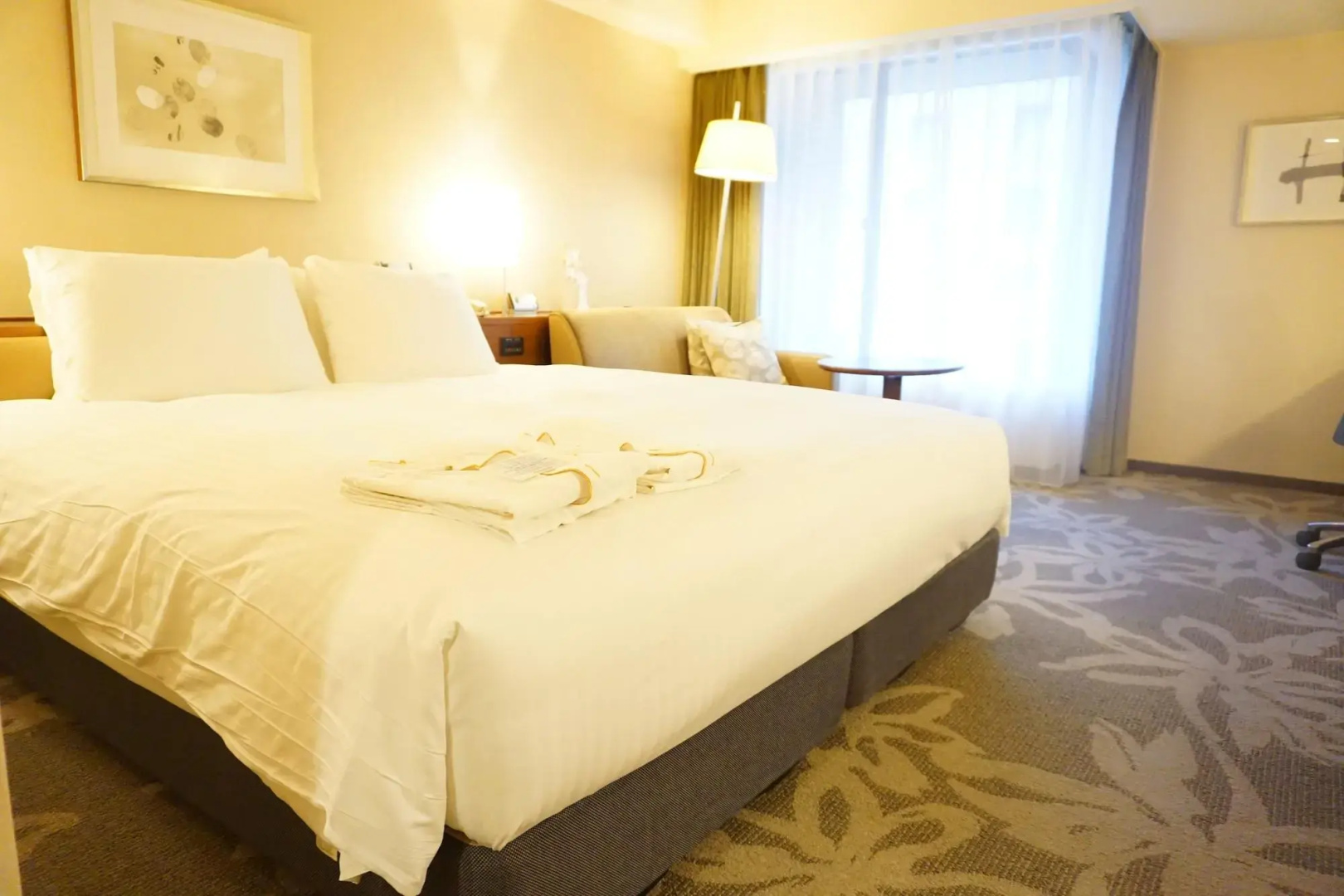Foto - Hotel Nikko Fukuoka