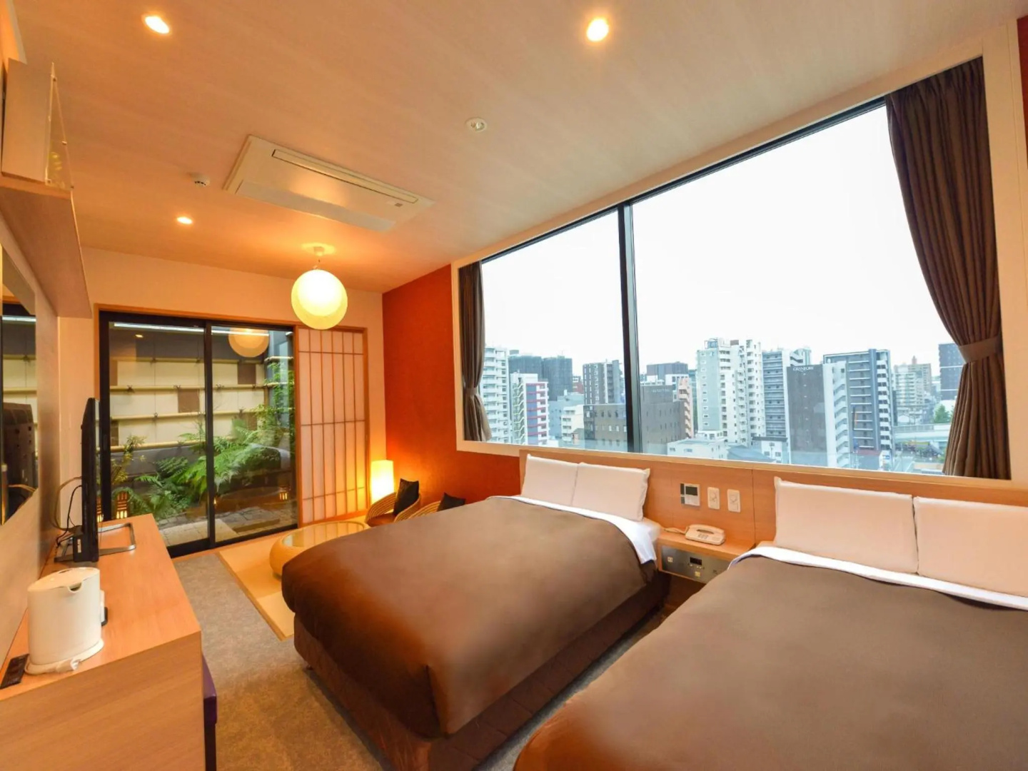 Photo - Hotel New Gaea Hakata Messeminami