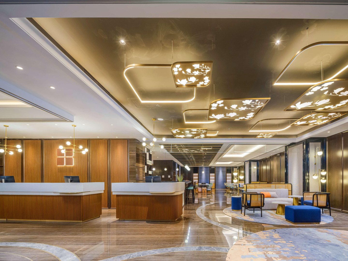 Foto - Hilton Garden Inn Beijing Guomao
