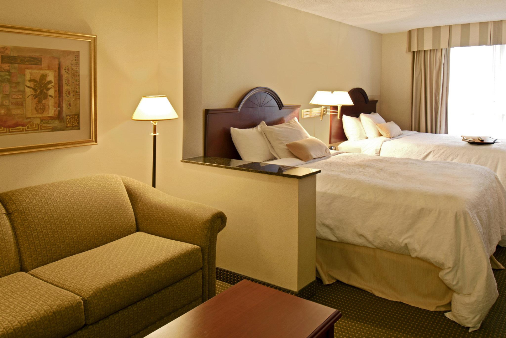 Foto - Hampton Inn by Hilton Toronto-Mississauga West
