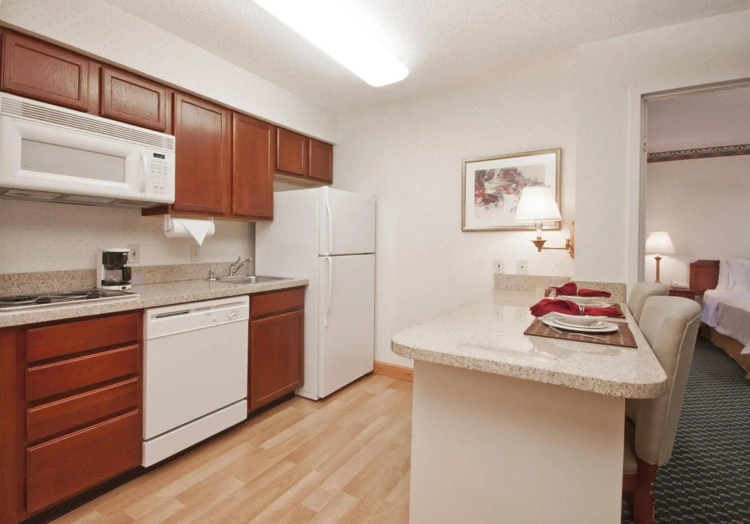 Photo - Homewood Suites by Hilton Dallas-Arlington