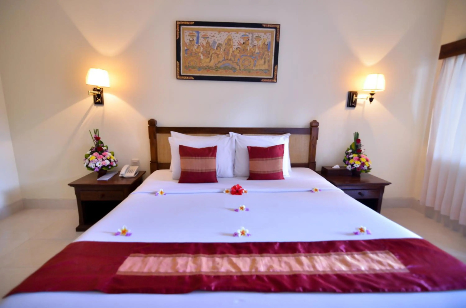 Foto - Aneka Lovina Villas and Spa