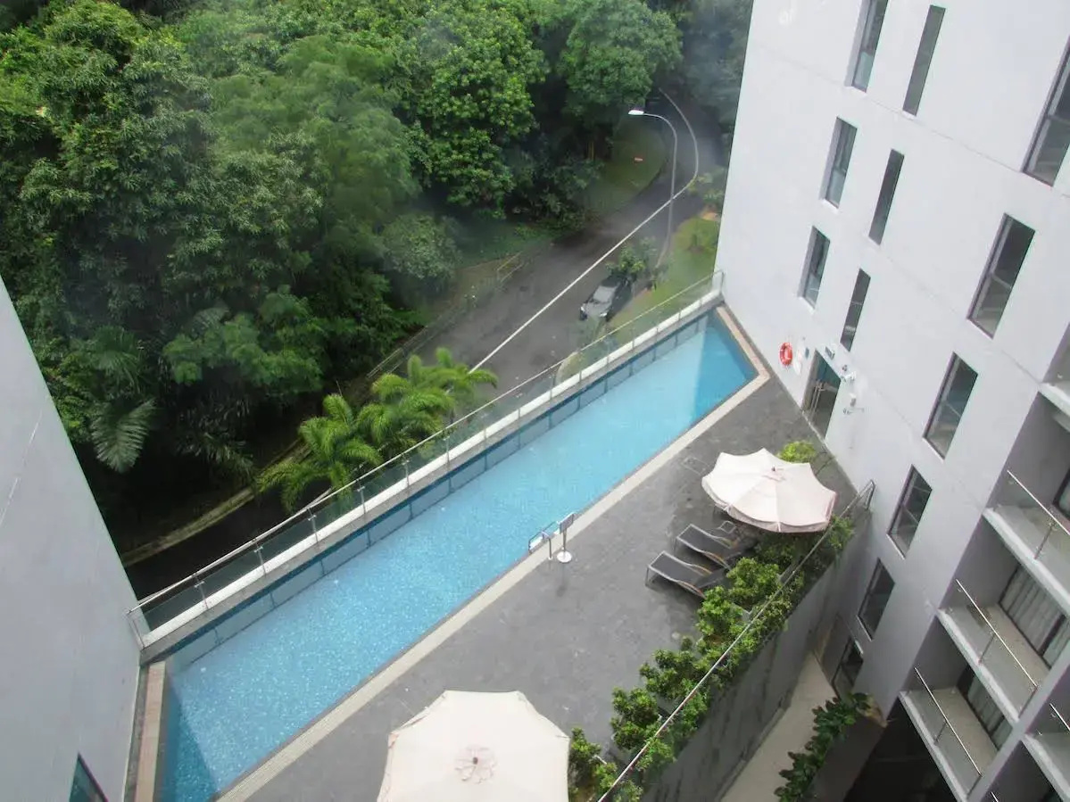 Foto - Travelodge Harbourfront Singapore