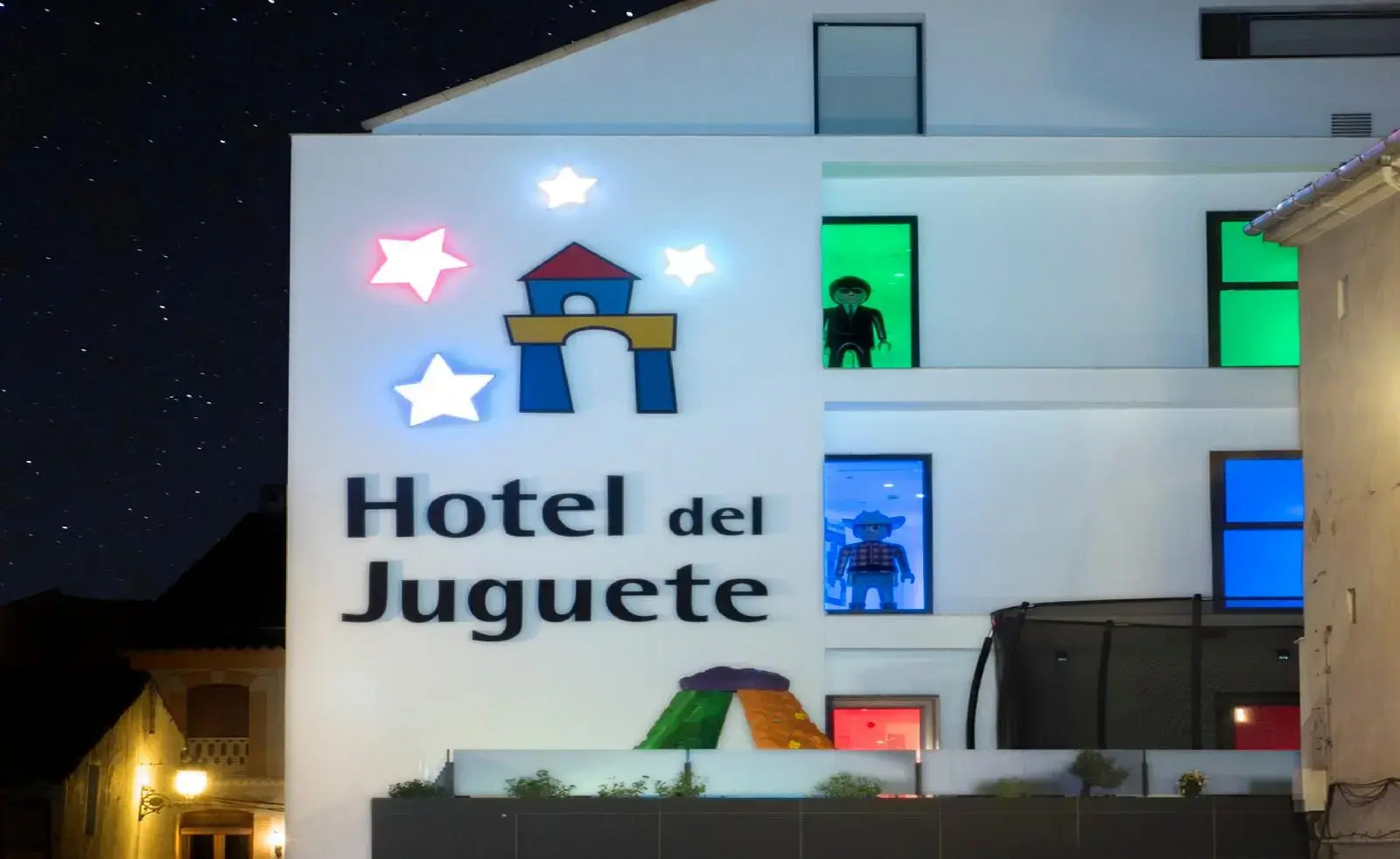 Photo - Hotel del Juguete