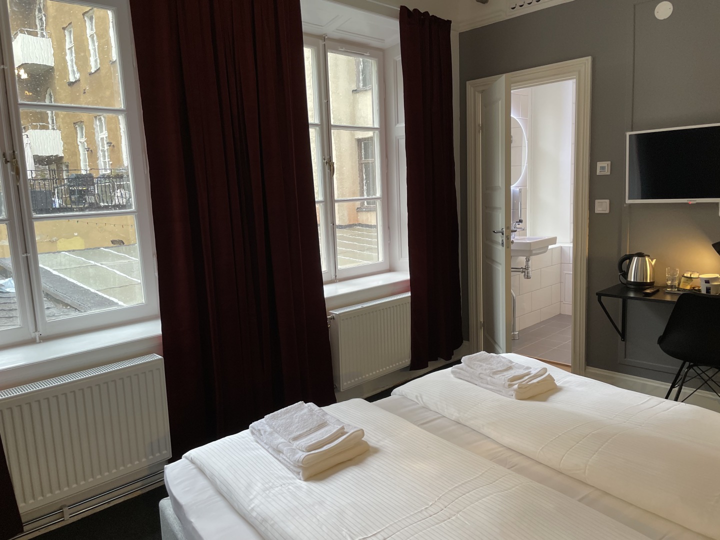 Foto - Unique Hotel Jungfrugatan