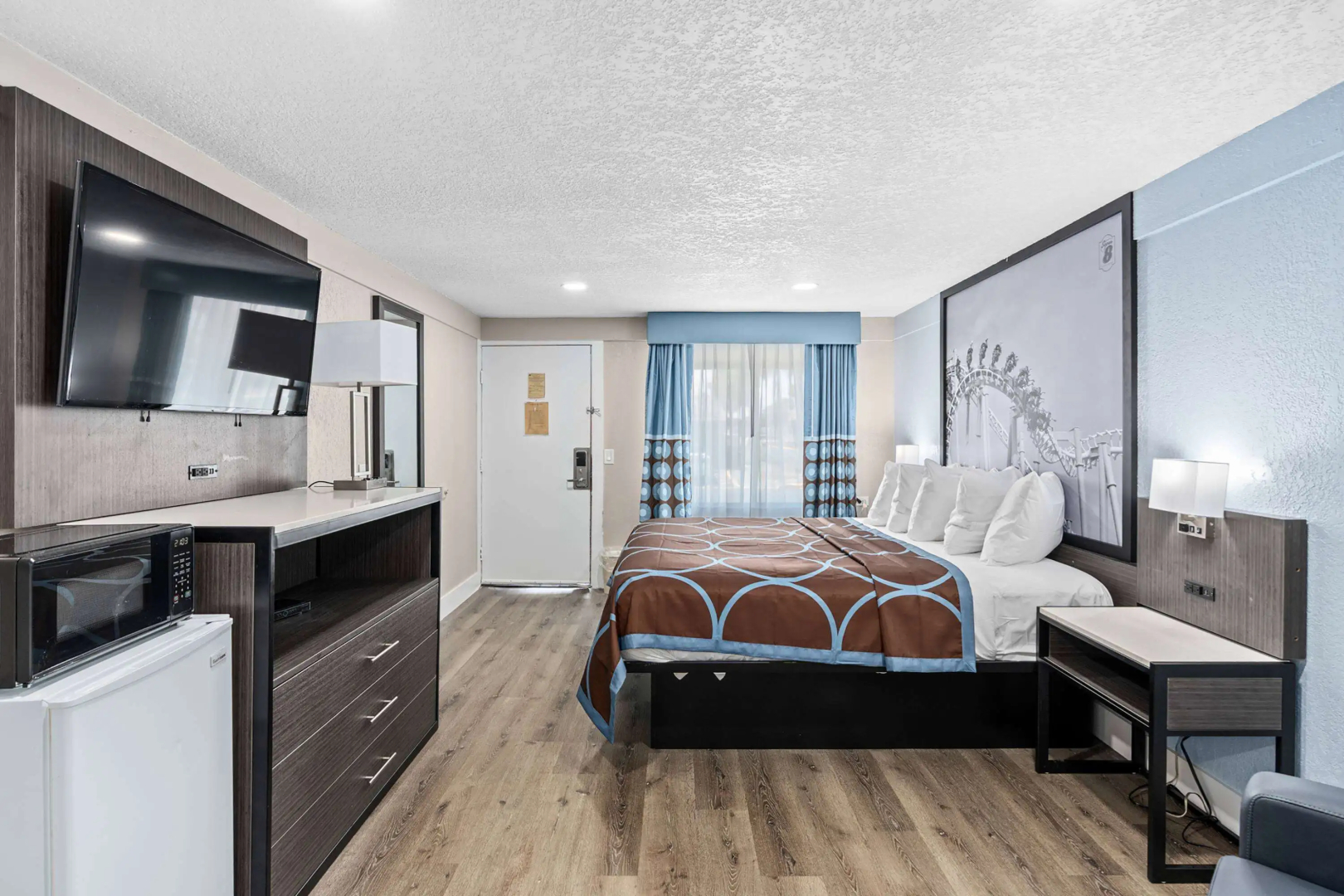 Foto - Super 8 by Wyndham Kissimmee-Orlando
