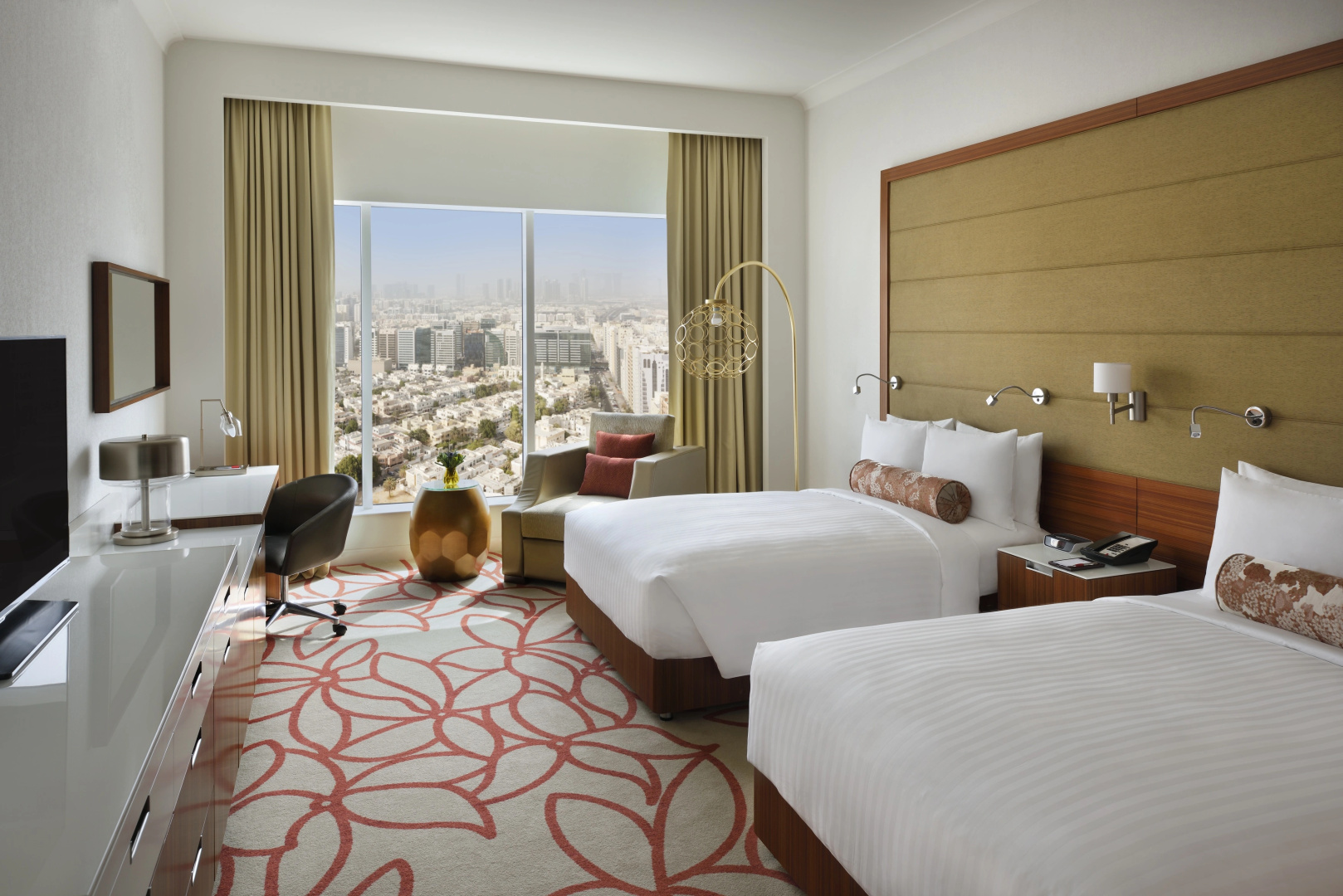 Photo - Marriott Hotel Downtown, Abu Dhabi