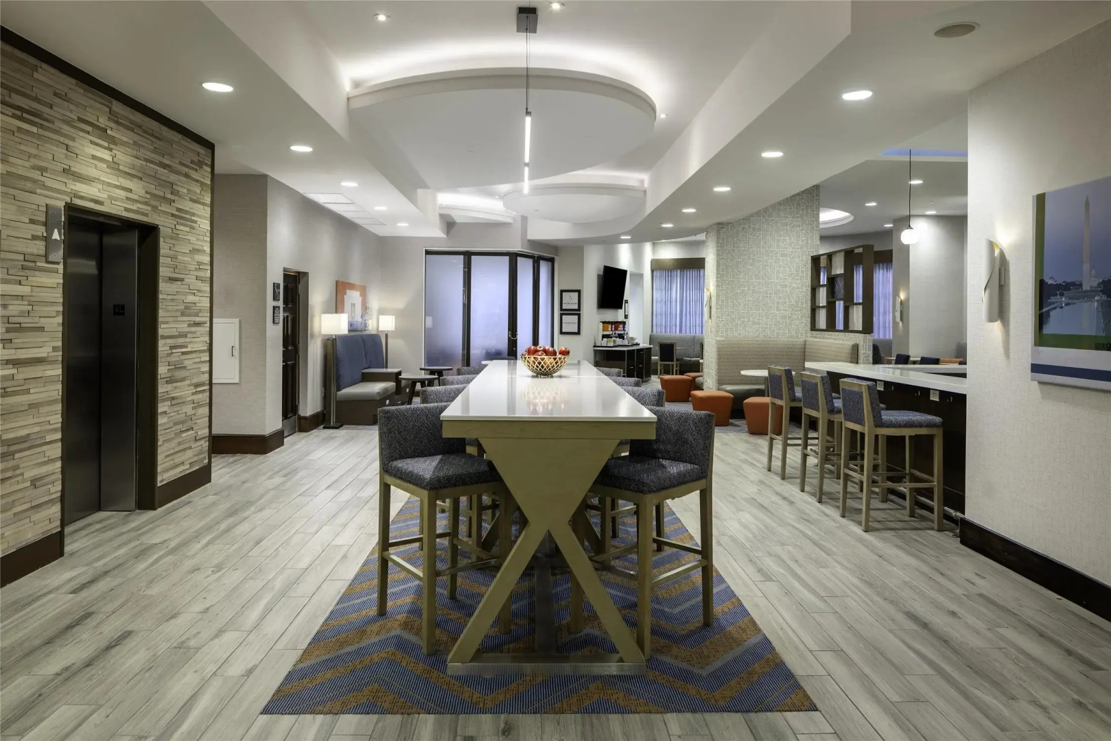 Photo - Hampton Inn Washington-Downtown-Convention Center
