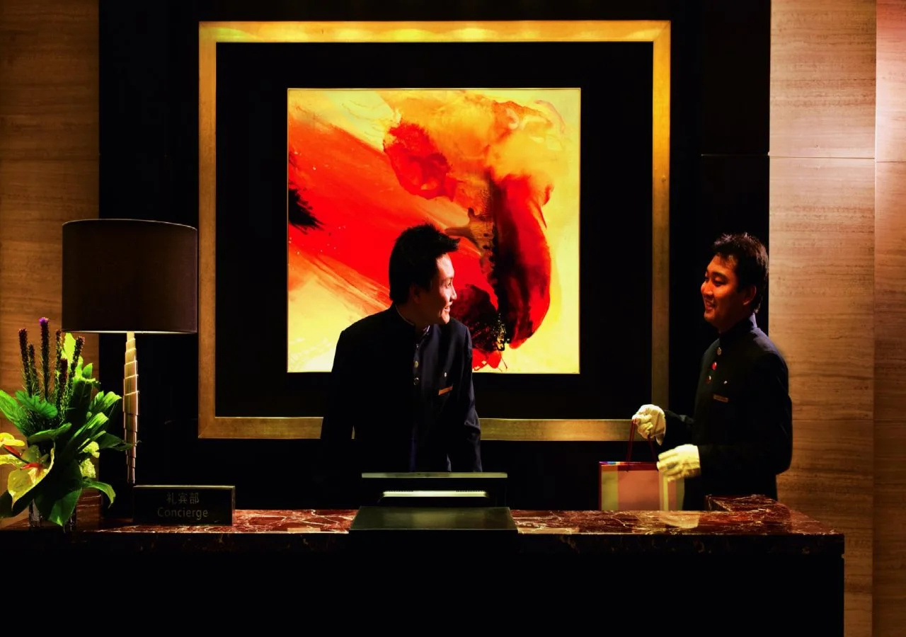 Foto - YANJING Hotel 北京燕京饭店