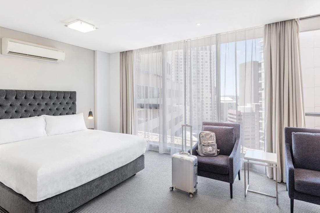 Foto - Meriton Suites Campbell Street, Sydney
