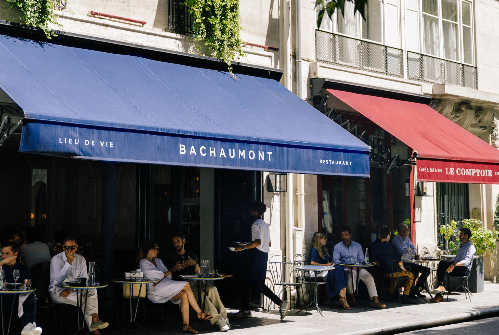 Foto - Hotel Bachaumont