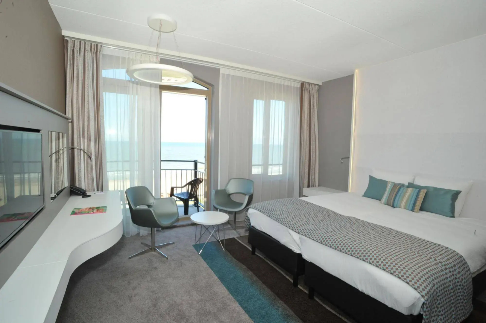 Foto - Strandhotel Golfzang