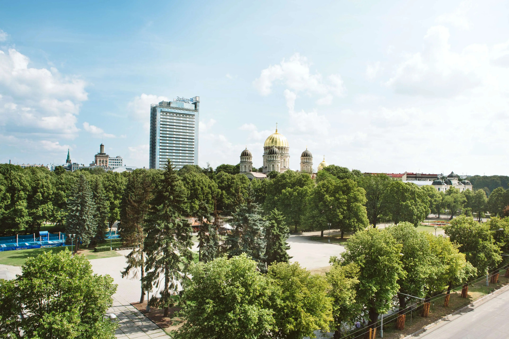 Photo - Radisson Blu Ridzene Hotel, Riga