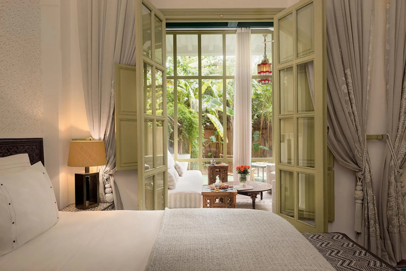 Foto - Dar Rhizlane, Palais Table d'hôtes & SPA